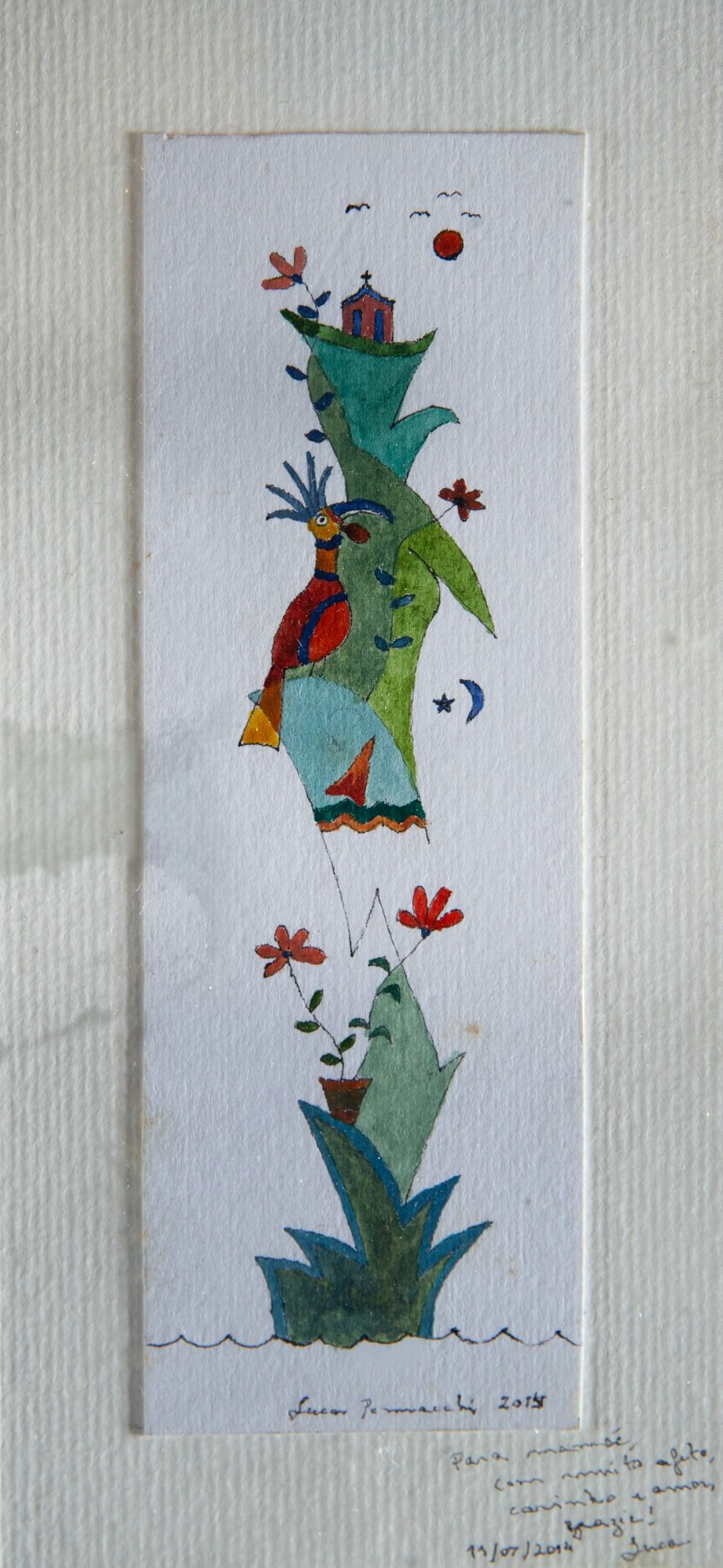 Lucas Pennacchi - Sem Título