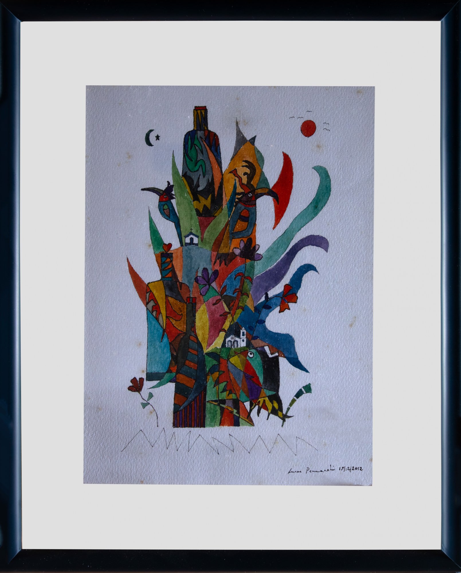 Lucas Pennacchi - Sem Título