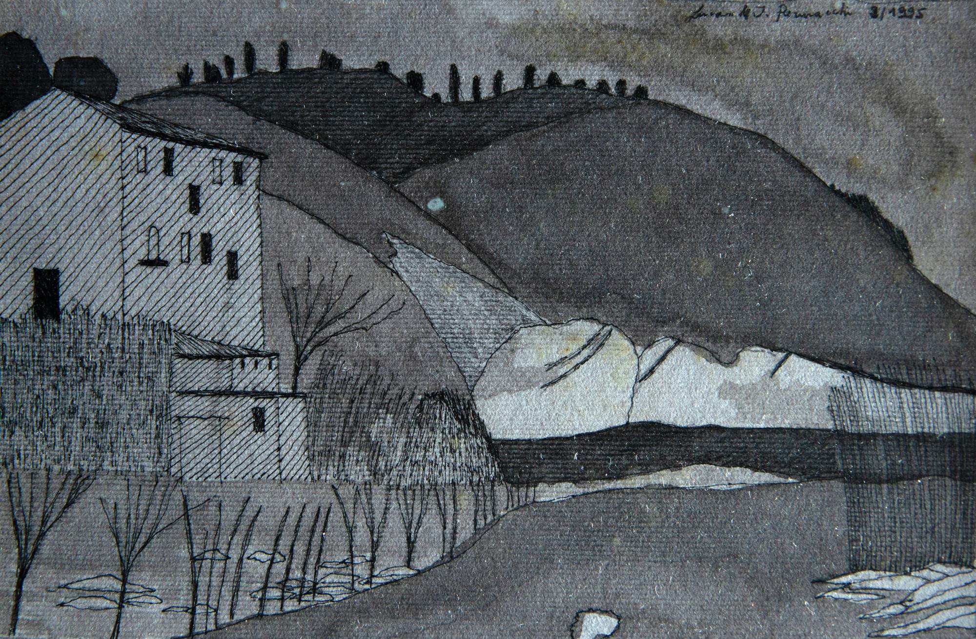 Lucas Pennacchi - Sem Título