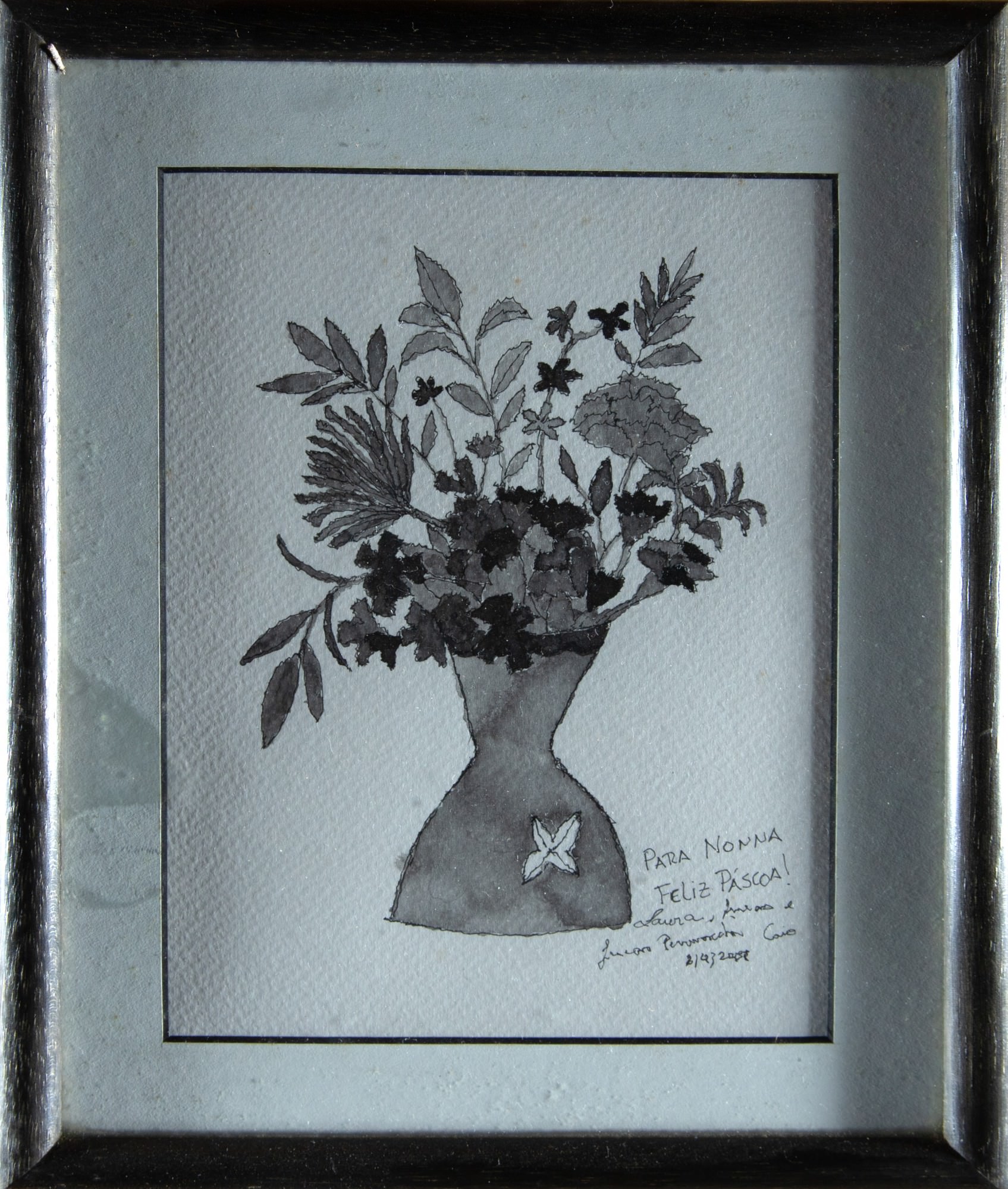 Lucas Pennacchi - Vaso de Flores