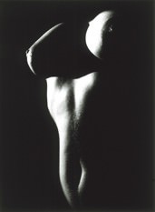 Lucien Clergue - Nu