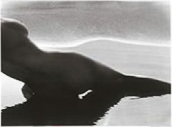 Lucien Clergue - Nu