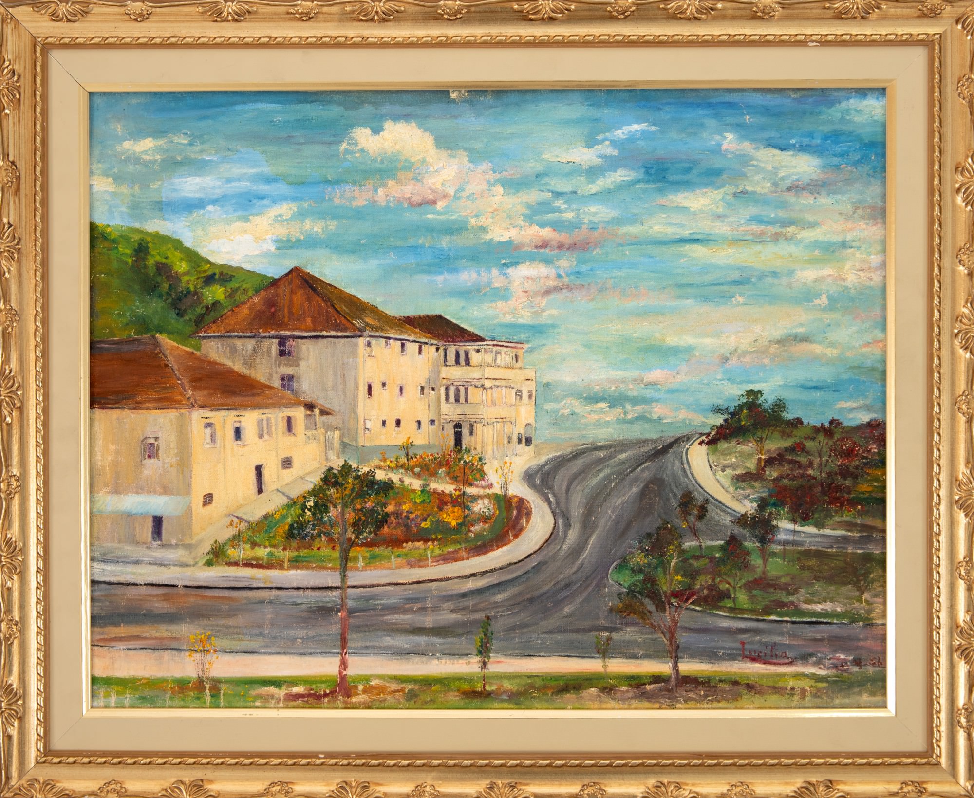 Lucilia Fraga - Paisagem