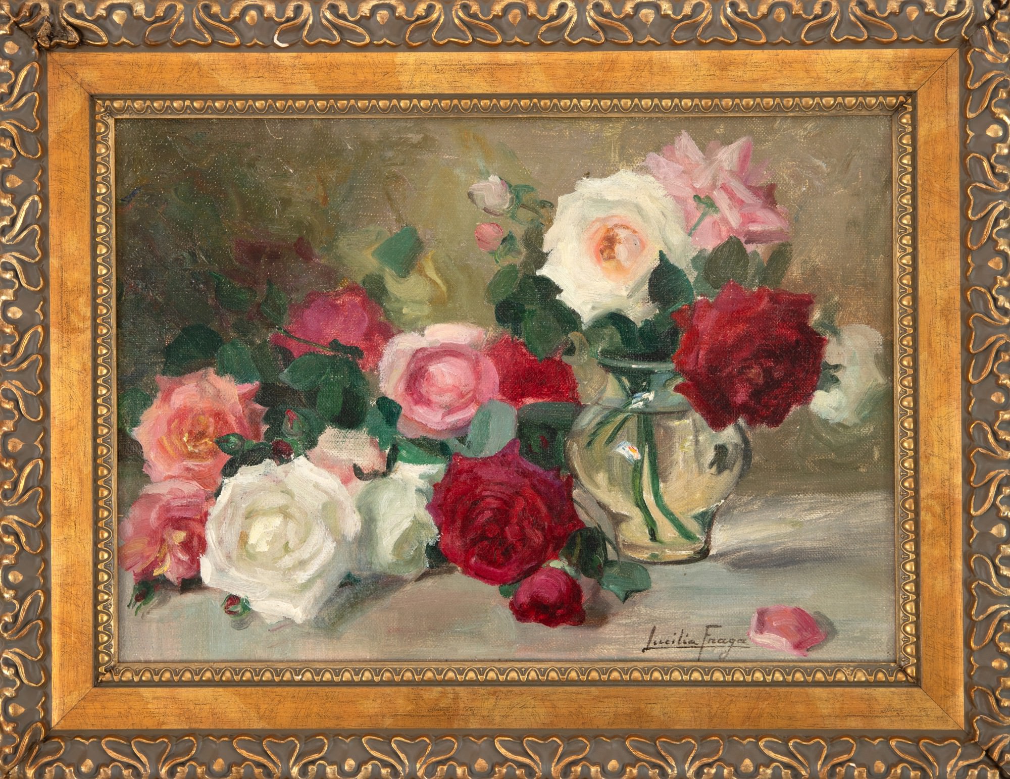 Lucilia Fraga - Rosas