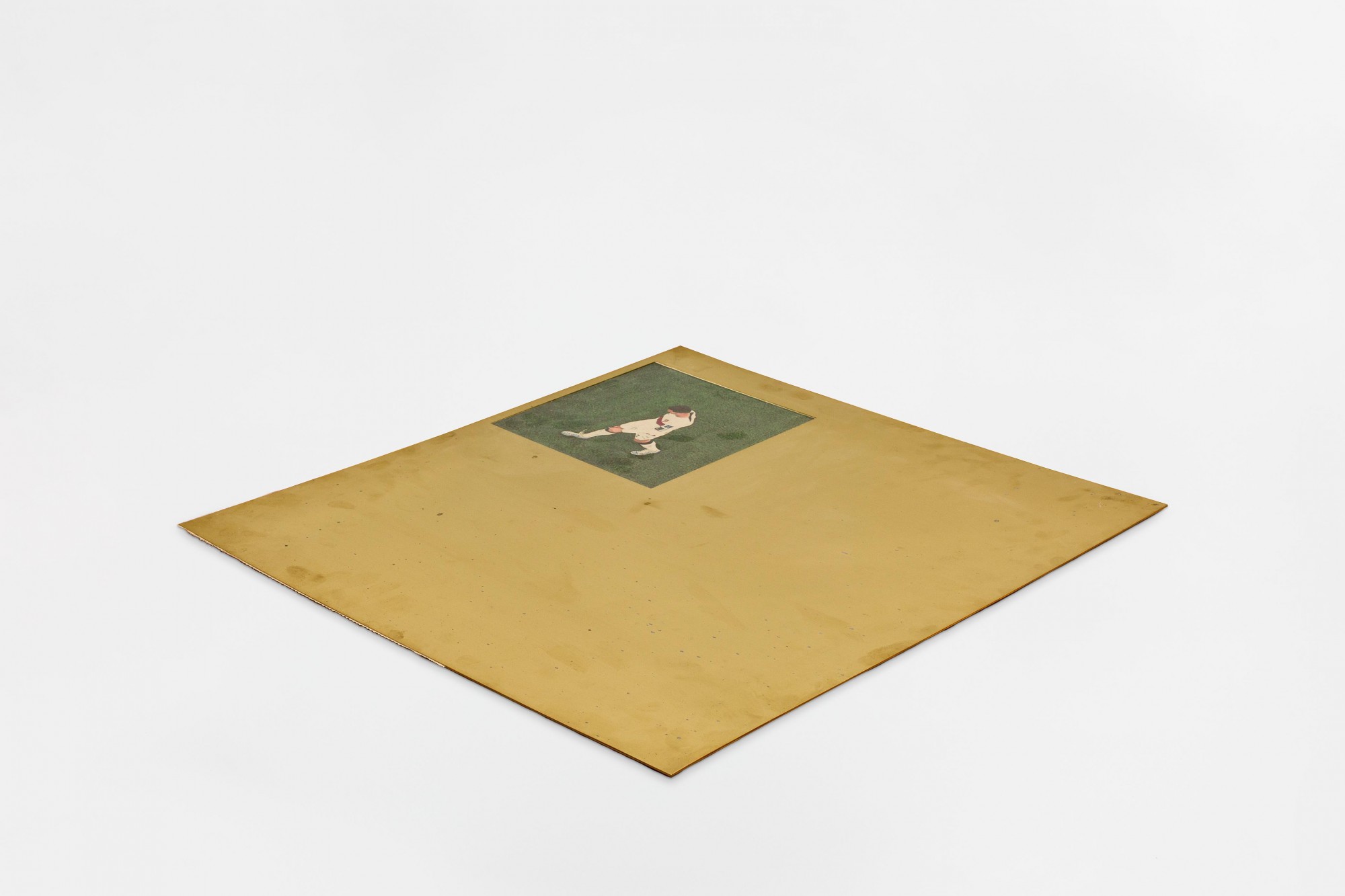 Luisa Brandelli - Sem Título (Cristiano Ronaldo)