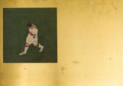 Luisa Brandelli - Sem Título (Cristiano Ronaldo)