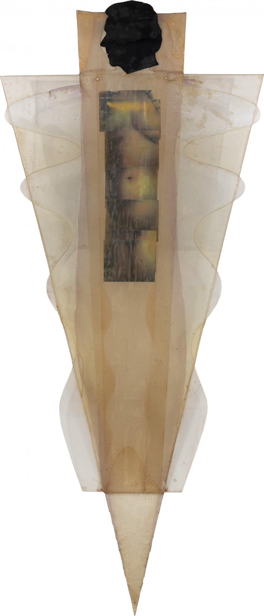 Luiz Paulo Baravelli - Untitled