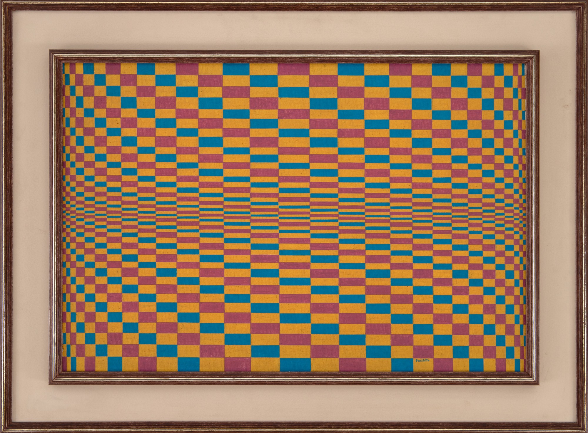 Luiz Sacilotto - Sem Título