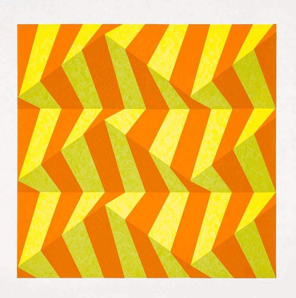 Luiz Sacilotto - Sem Título