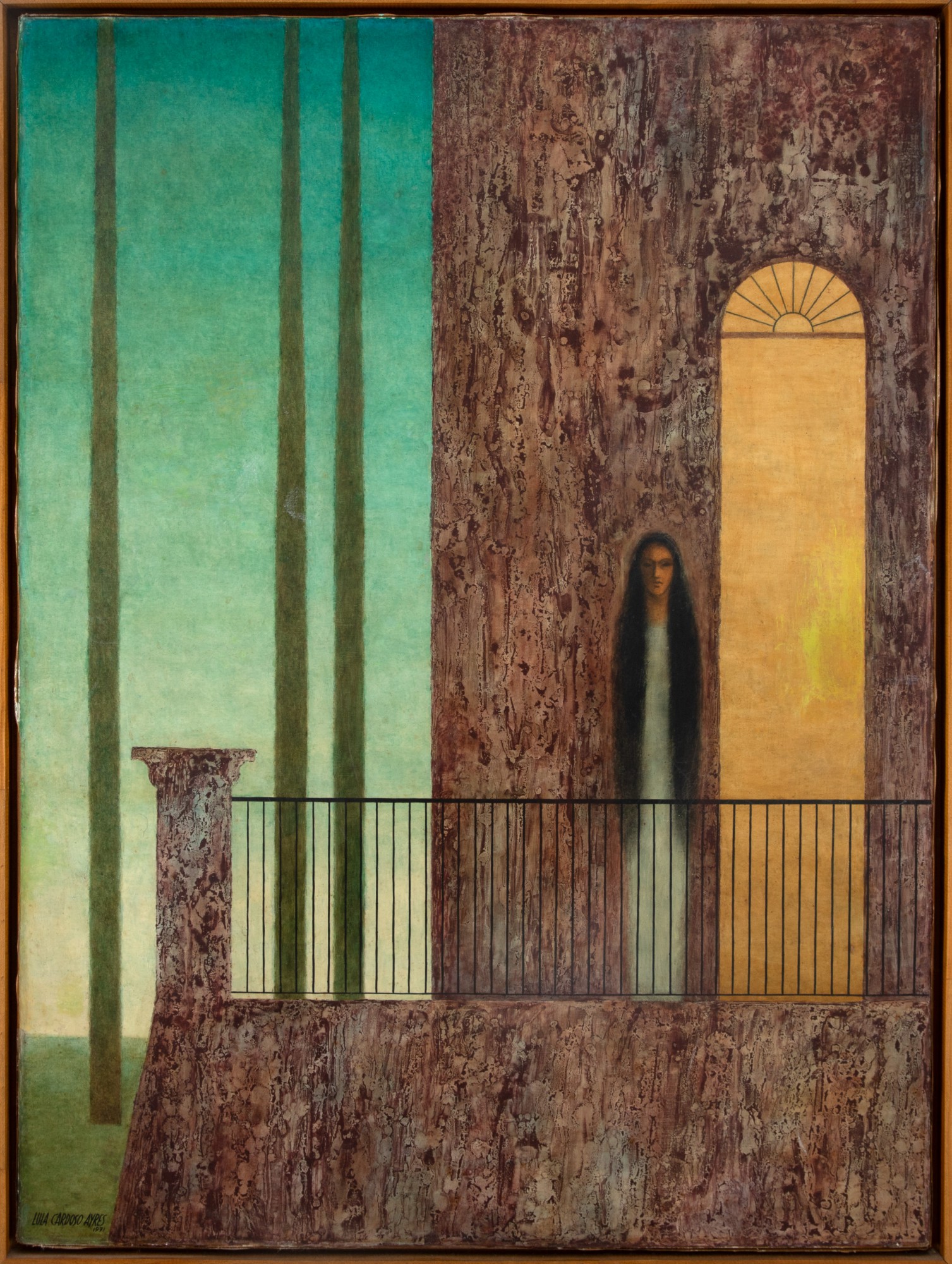 Lula Cardoso Ayres - Sem Título