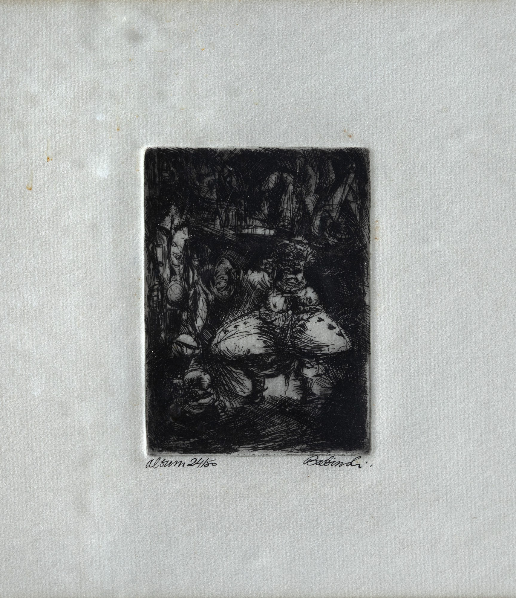 Maciej Babinski - Untitled