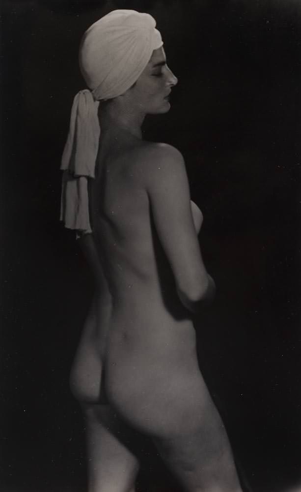 Man Ray - Juliet