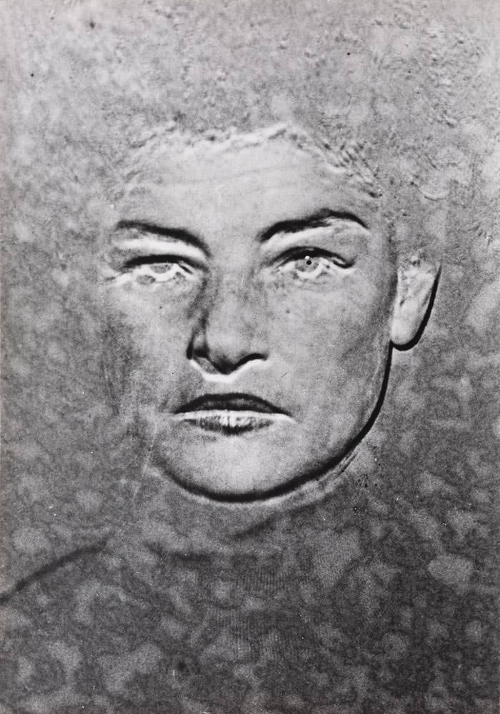 Man Ray - Portrait D‘um Poète - Juliet