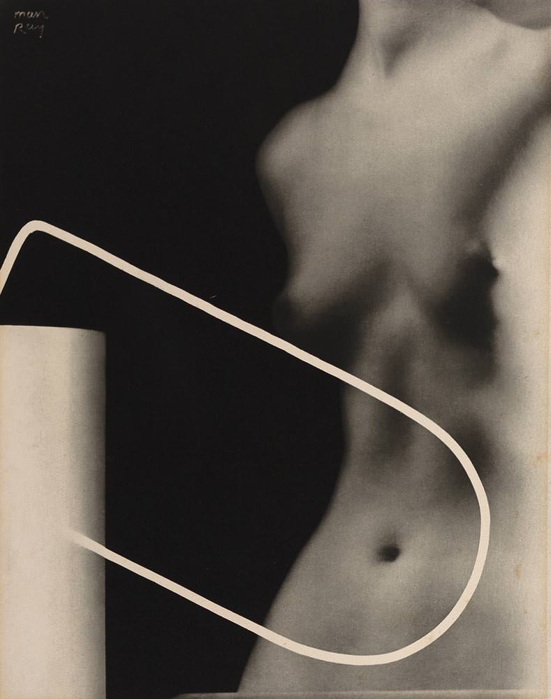 Man Ray - Salle de Bain