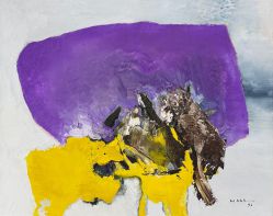 Manabu Mabe - Comemoração