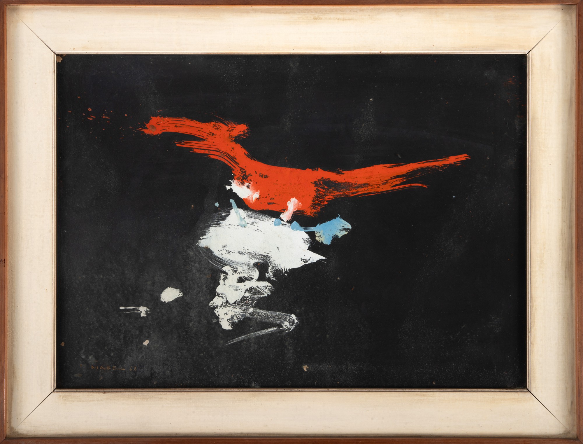 Manabu Mabe - Sem Título