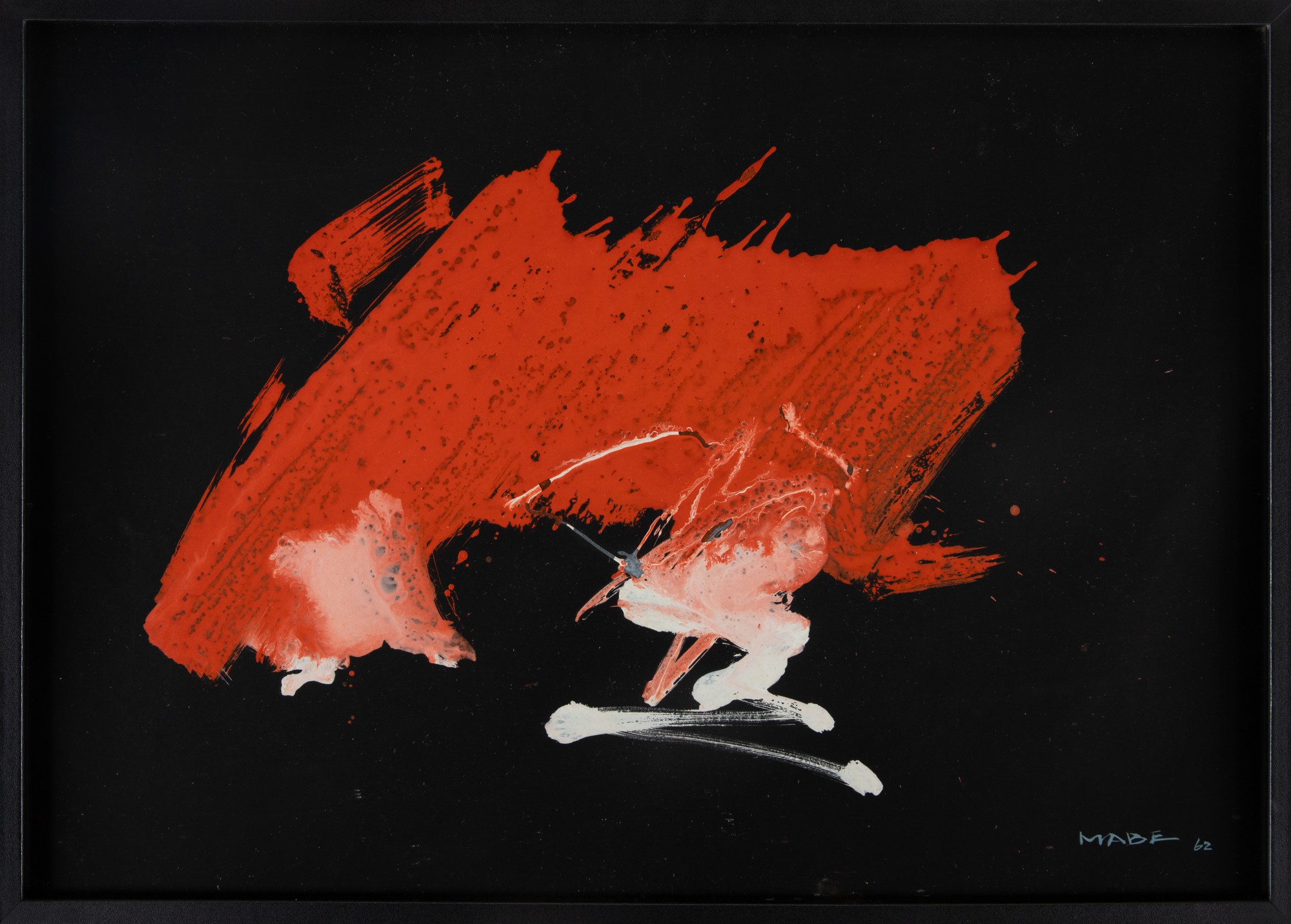 Manabu Mabe - Sem Título