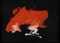 Manabu Mabe - Sem Título