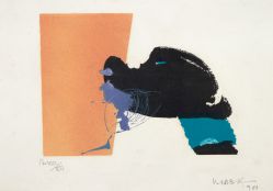 Manabu Mabe - Sem Título