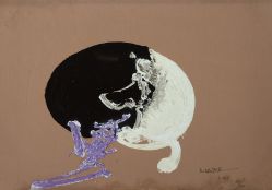 Manabu Mabe - Sem Título