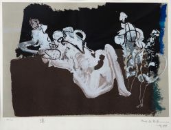 Manabu Mabe - Sem Título