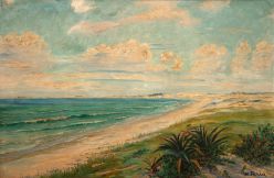 Manoel Faria - Praia de Cabo Frio