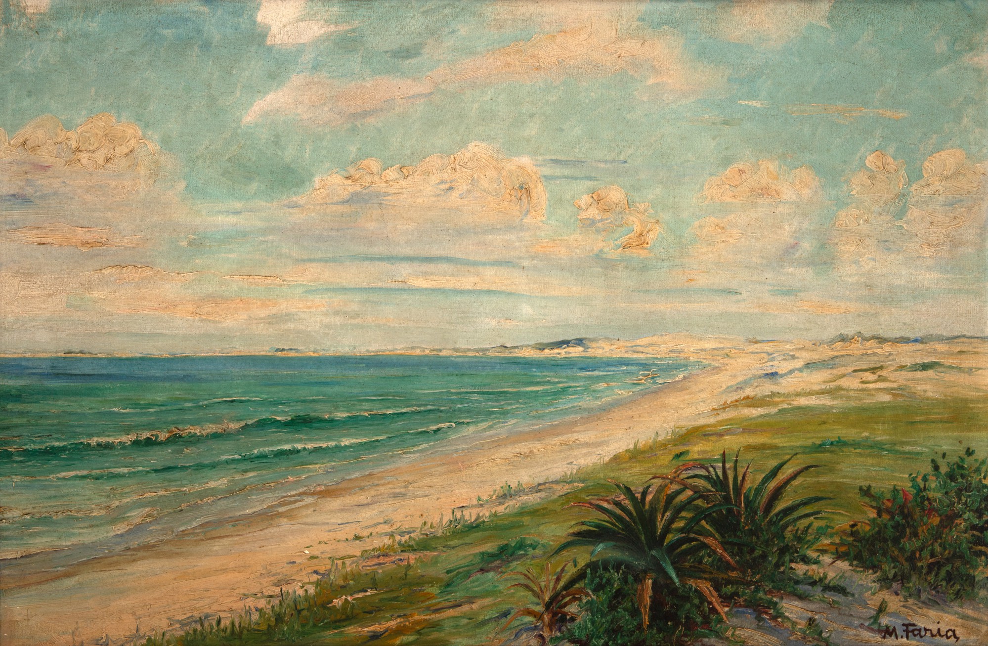 Manoel Faria - Praia de Cabo Frio