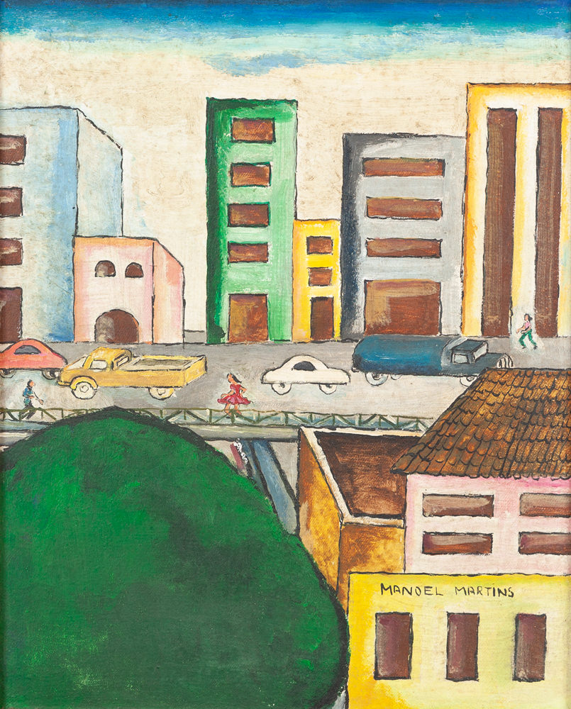 Manoel Martins - Cidade