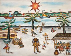 Manoel Martins - Na Praia