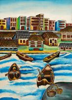 Manoel Martins - Pescadores