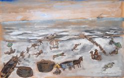 Manoel Martins - Praia