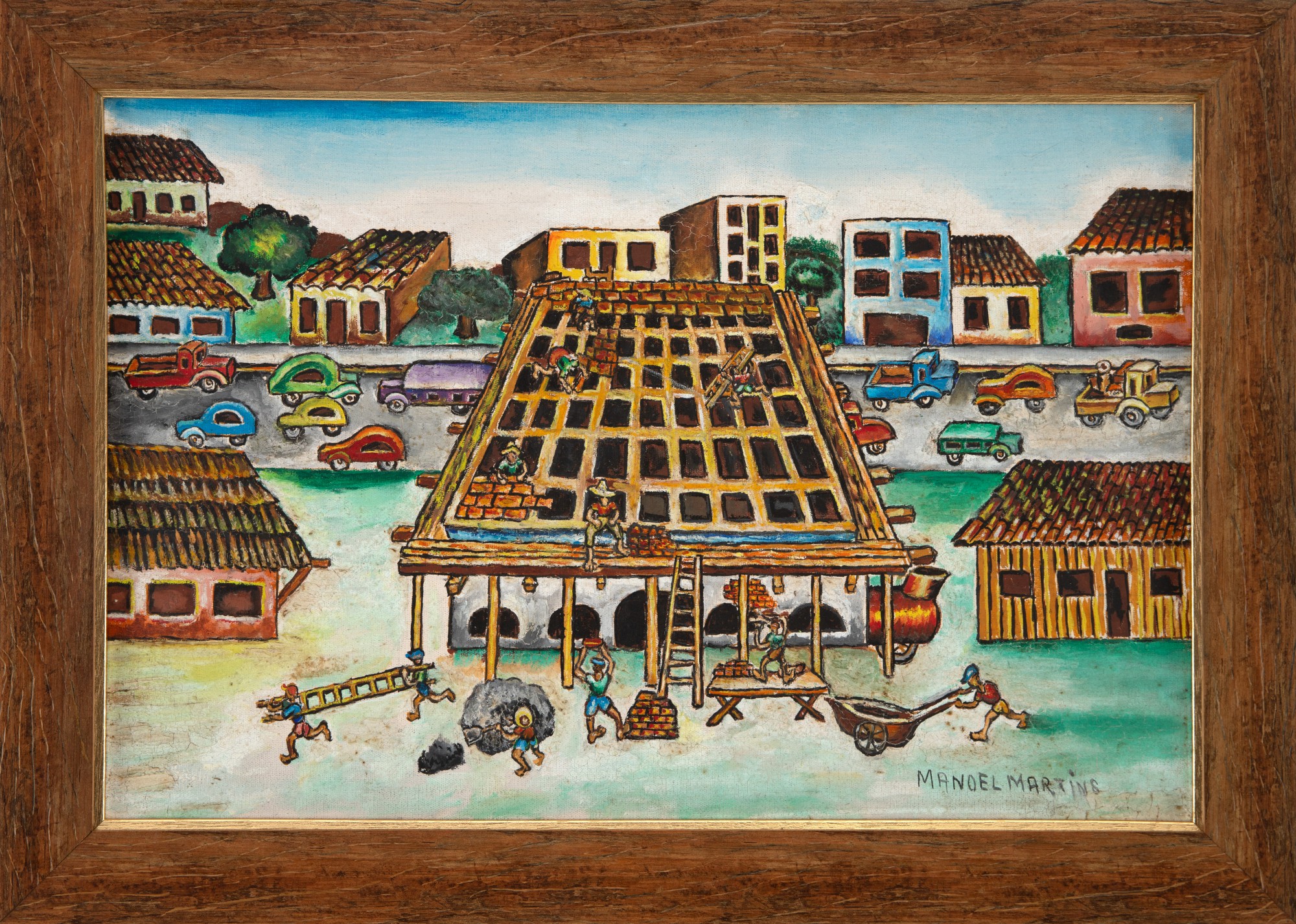 Manoel Martins - Sem Título