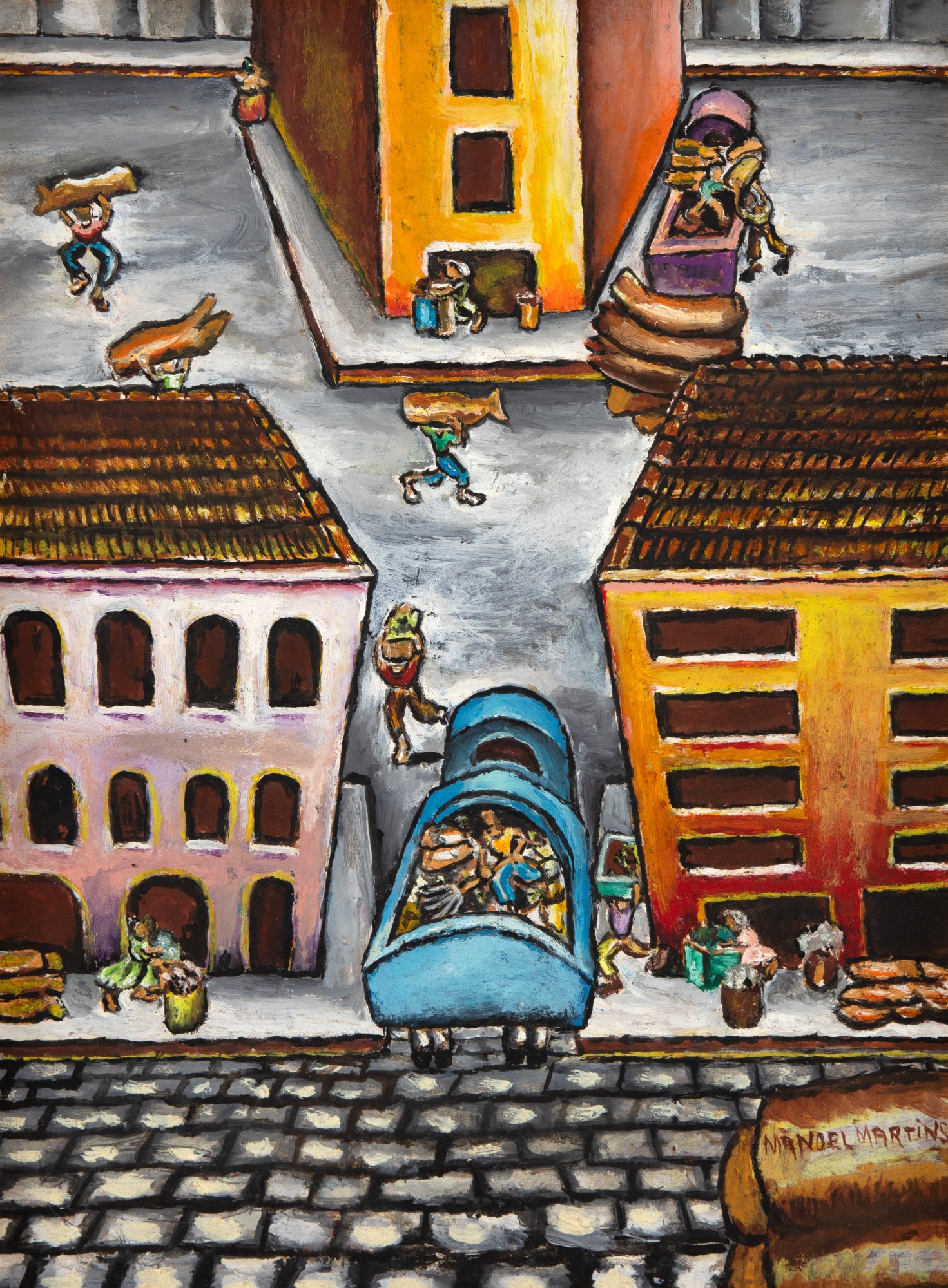 Manoel Martins - Sem Título