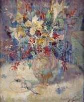 Manoel Santiago - Vaso de Flores
