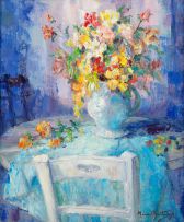 Manoel Santiago - Vaso de Flores