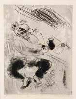 Marc Chagall - Mal de Dents