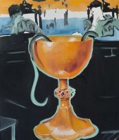 Marcela Cantuária - Afasta de Mim Esse Cálice (Da Série Oráculo Urutu)