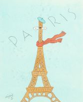 Marcelo Cipis - Paris