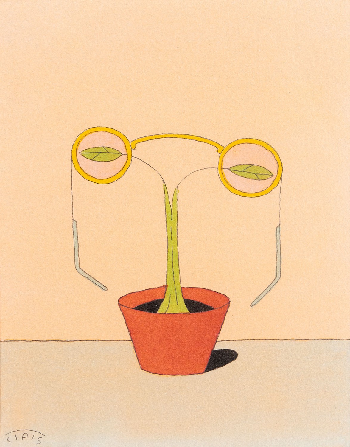 Marcelo Cipis - Sem Título