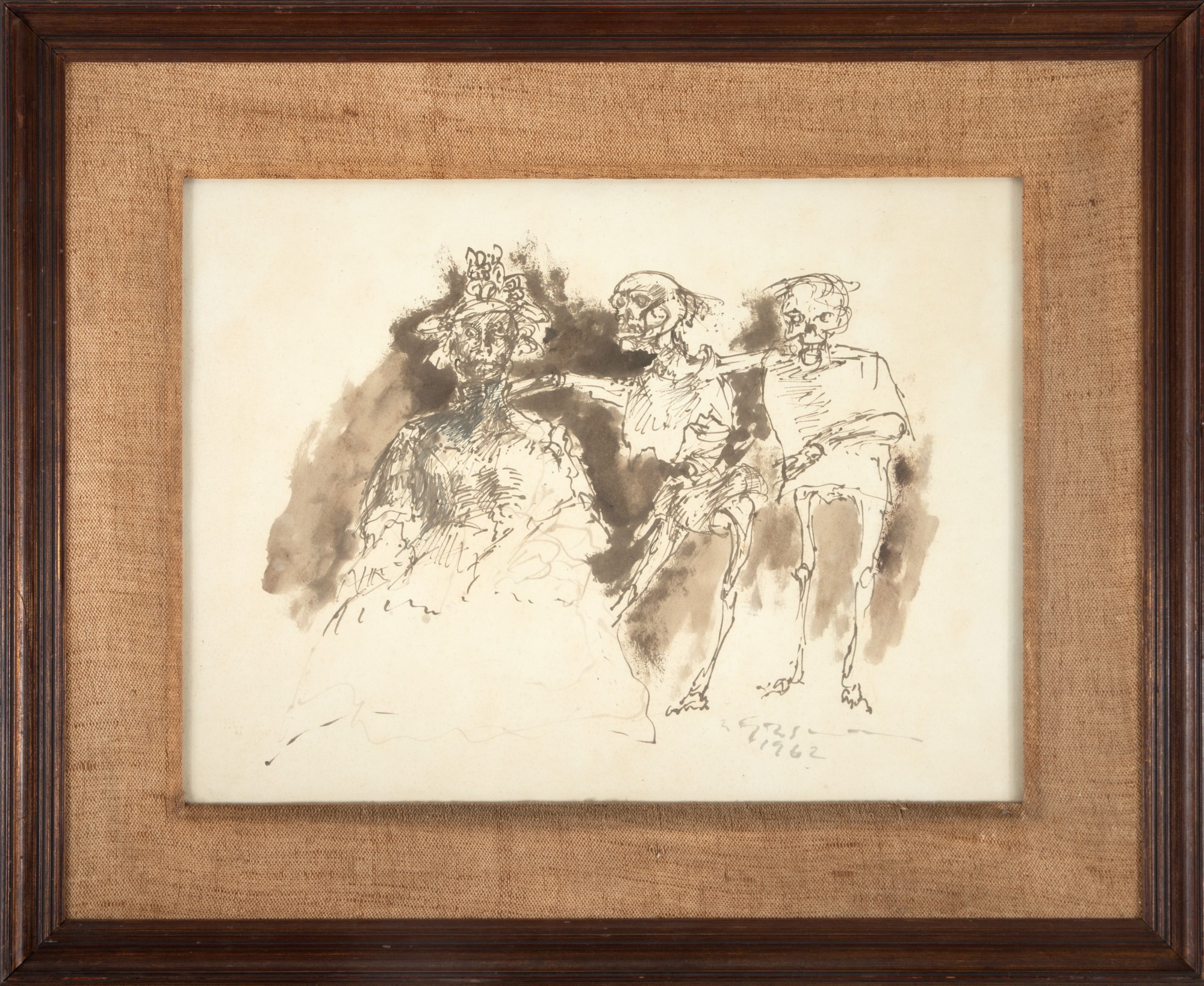 Marcelo Grassmann - Sem Título