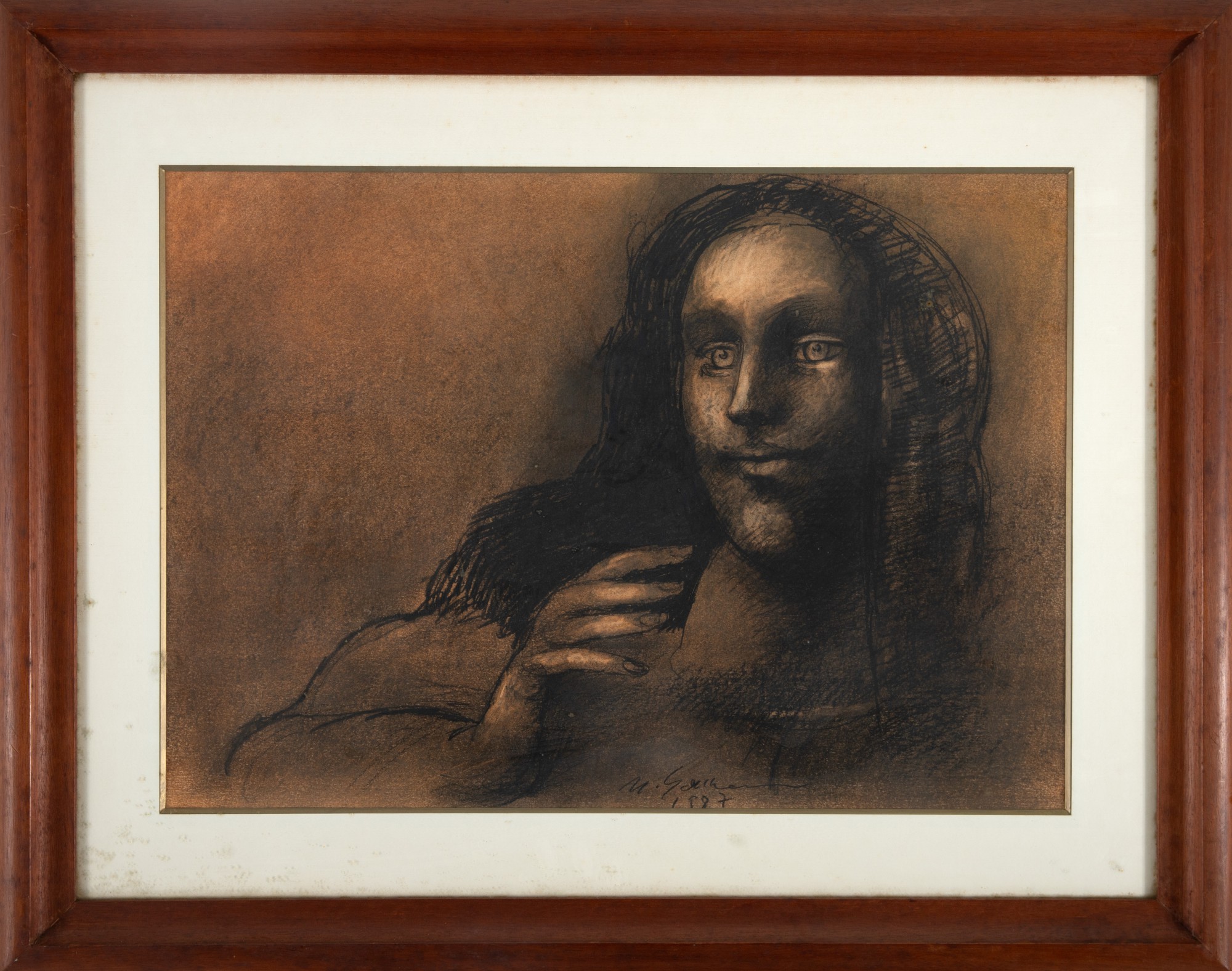 Marcelo Grassmann - Sem Título