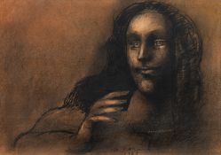 Marcelo Grassmann - Sem Título