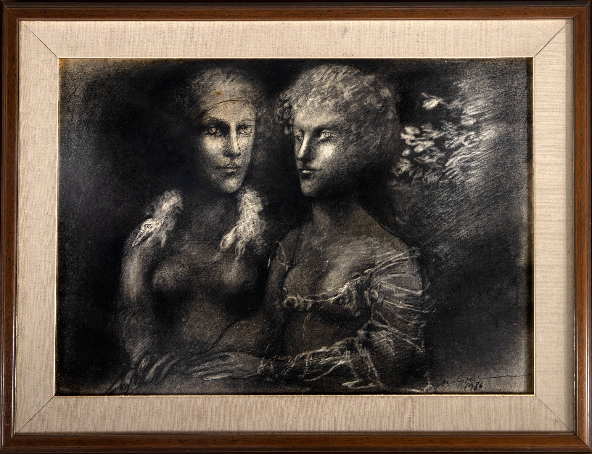 Marcelo Grassmann - Untitled