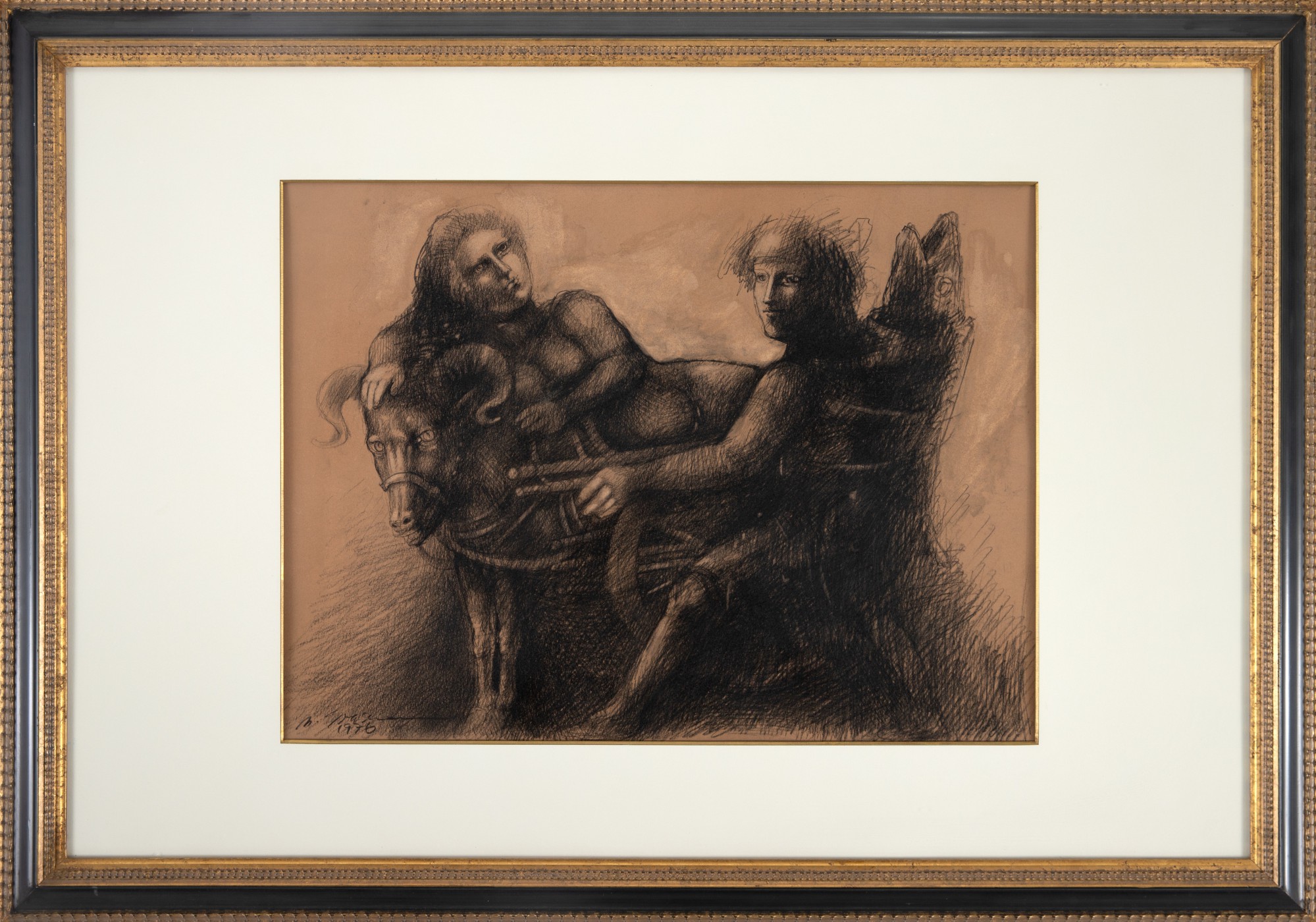 Marcelo Grassmann - Sem Título