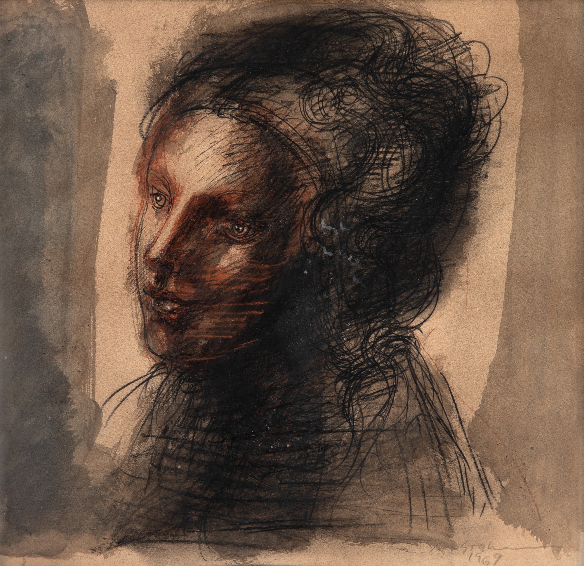 Marcelo Grassmann - Sem título