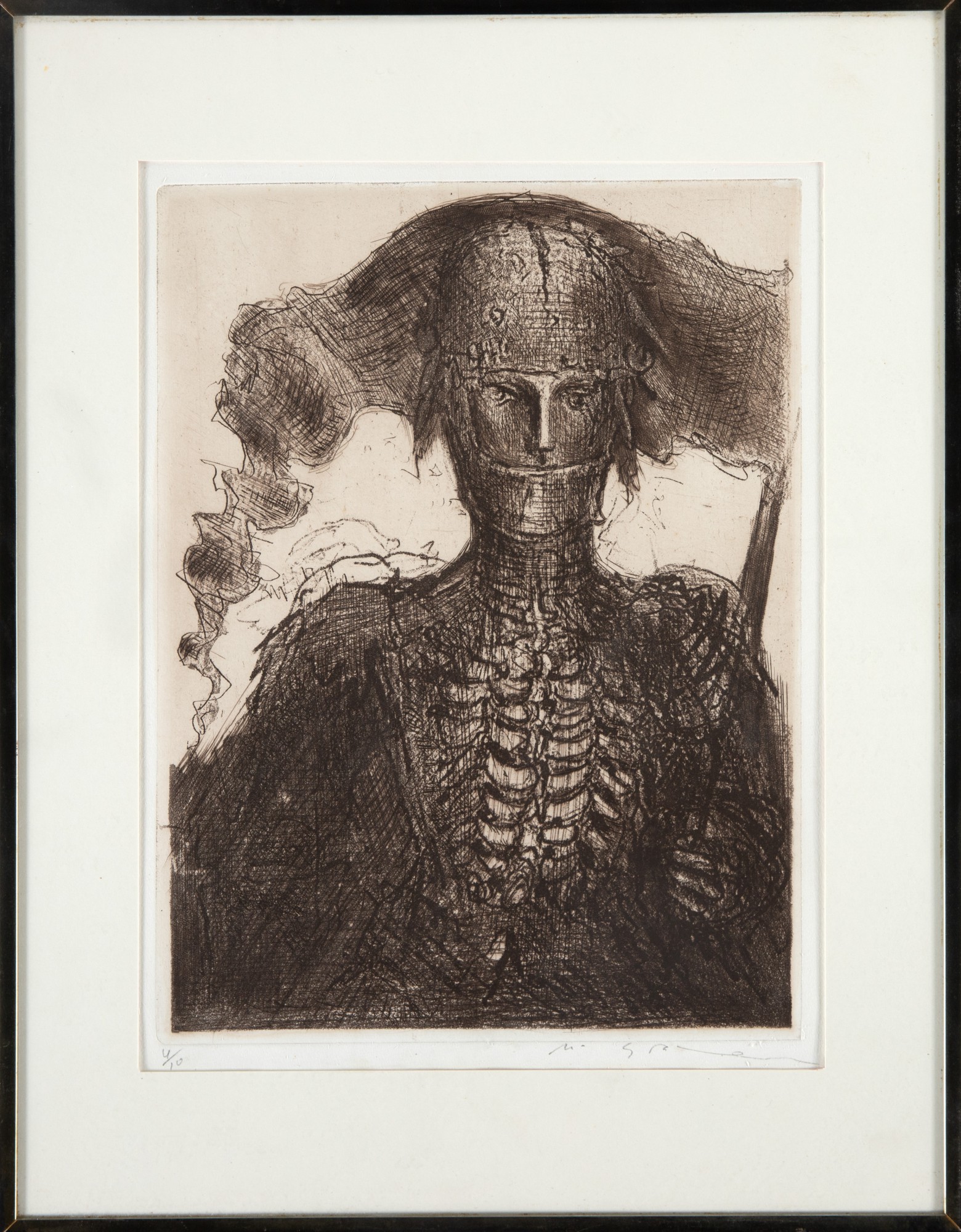 Marcelo Grassmann - Sem Título