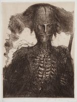 Marcelo Grassmann - Sem Título