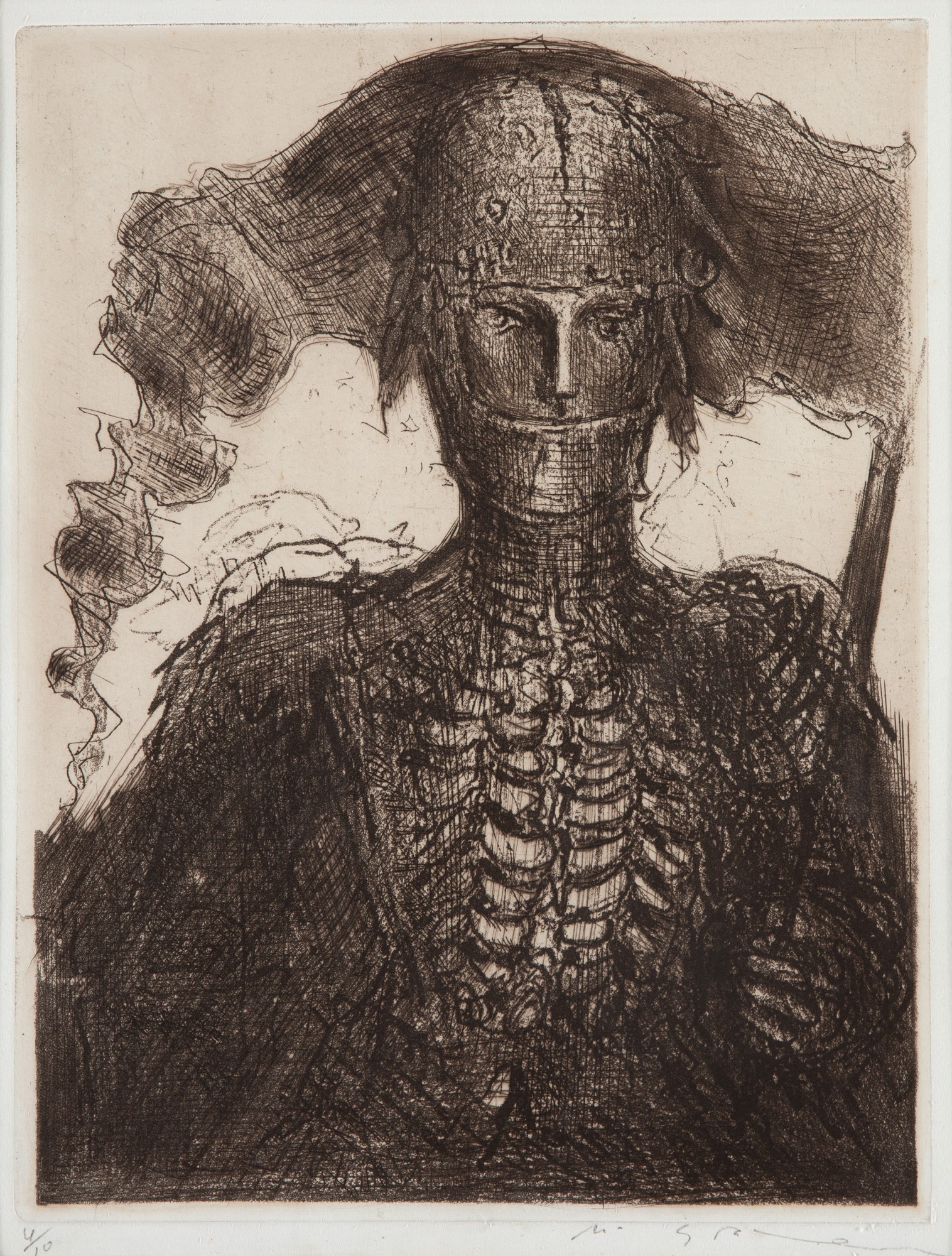 Marcelo Grassmann - Sem Título