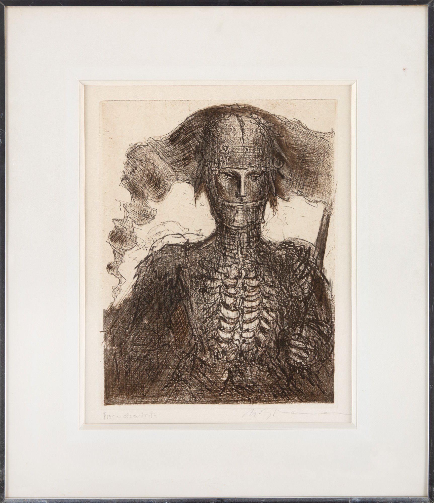 Marcelo Grassmann - Sem Título