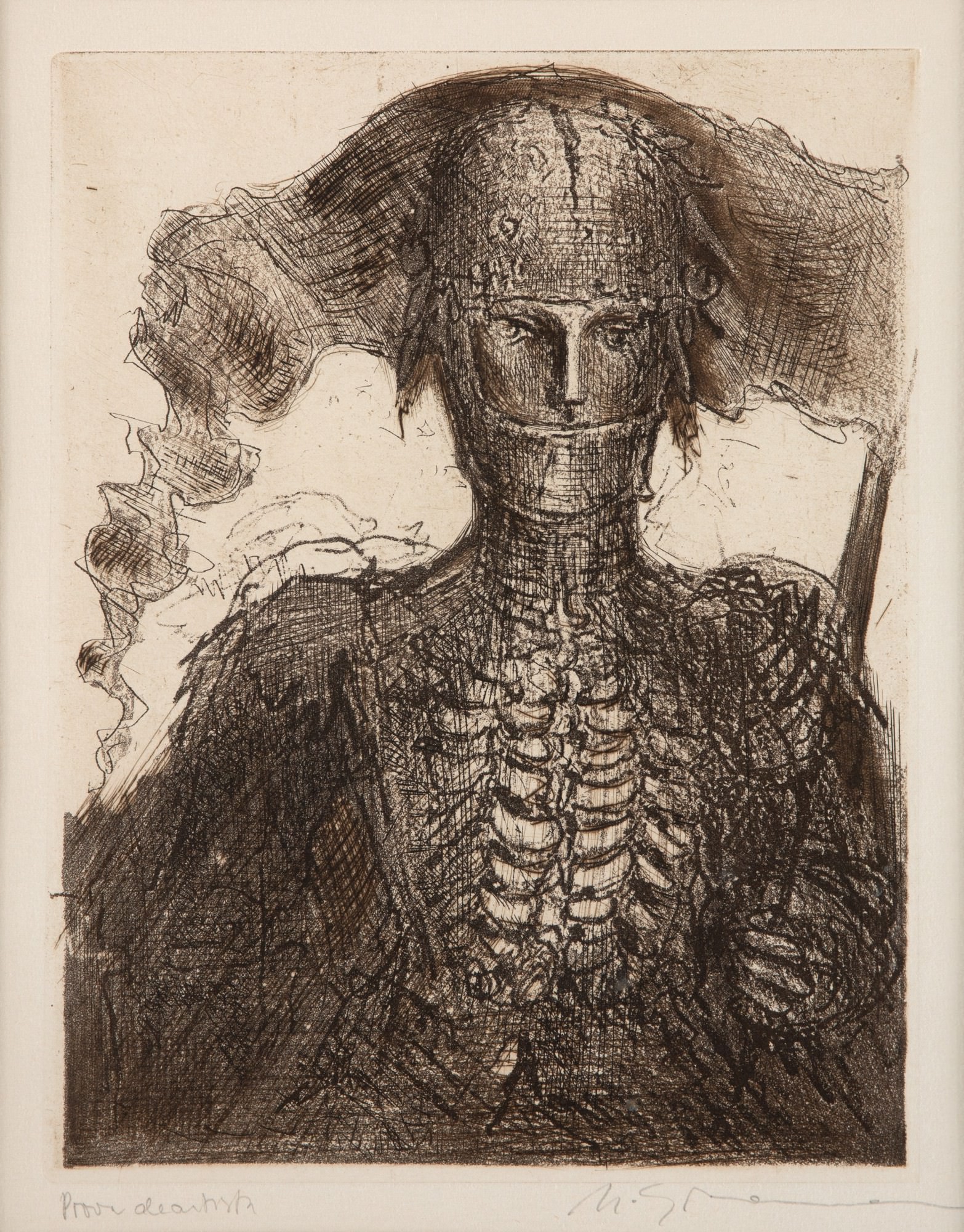 Marcelo Grassmann - Sem Título